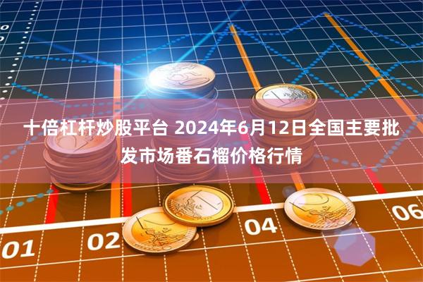 十倍杠杆炒股平台 2024年6月12日全国主要批发市场番石榴价格行情