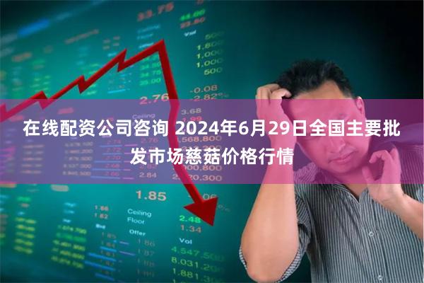 在线配资公司咨询 2024年6月29日全国主要批发市场慈菇价格行情