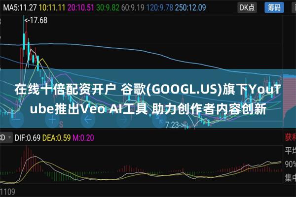 在线十倍配资开户 谷歌(GOOGL.US)旗下YouTube推出Veo AI工具 助力创作者内容创新