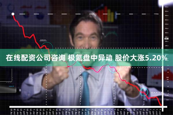 在线配资公司咨询 极氪盘中异动 股价大涨5.20%